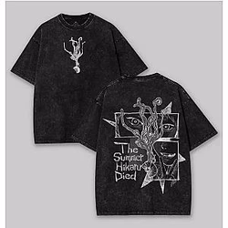 Anime Manga KL2601 Hikaru Nakamura T-Shirts