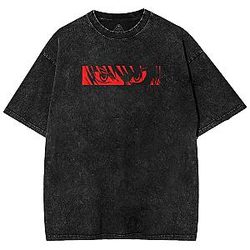Graphic Cartoon KL2601 Hikaru Nakamura T-Shirts