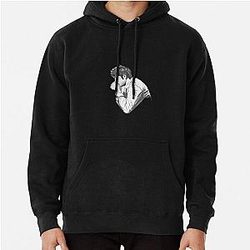 Hikaru Nakamura Pensare a Hoodie
