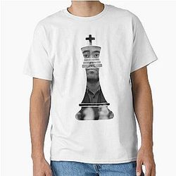 キングス Hikaru Nakamura チェスTシャツ