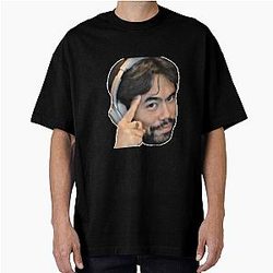 Hikaru Nakamura T-Shirt oversize
