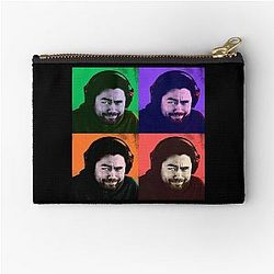 Grandmaster Hikaru Nakamura Divertente. Borsa di scacchi