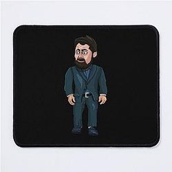 Hikaru Nakamura マウスパッド