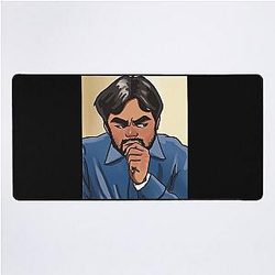 Hikaru Nakamura デスクマットを考える