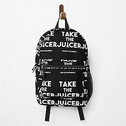 ジューサーのバックパックを取る