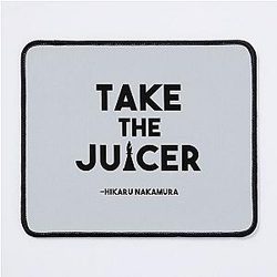 ジューサーを取る - Hikaru Nakamura チェスマウスパッド