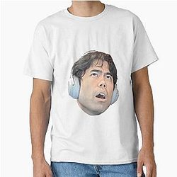 Hikaru Nakamura クラシックTシャツ