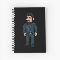 Hikaru Nakamura Cartoon Notebook