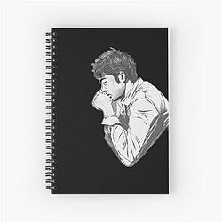 Hikaru Nakamura Notebook spirale