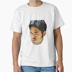 Hikaru Nakamura 面白い思考クラシックTシャツ