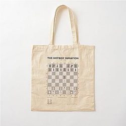 ホットボックスのバリエーション - Magnus Carlsen 対 Hikaru Nakamura チェストートバッグ