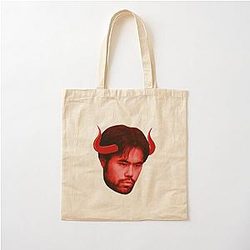Hikaru Nakamura 面白いコットントートバッグ