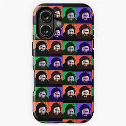 グランドマスター Hikaru Nakamura おもしろい チェス iPhoneケース