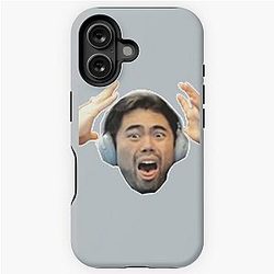 Hikaru Nakamura Custodia per iPhone