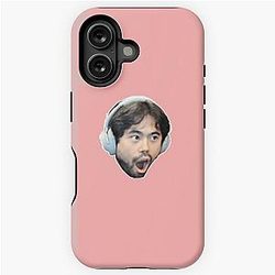 Hikaru Nakamura PogChamp iPhoneケース