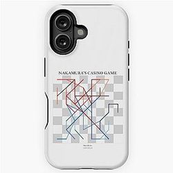 Hikaru Nakamura チェスゲーム iPhoneタフケース