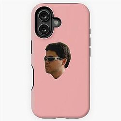 Hikaru Nakamura シークレットサービス iPhoneタフケース