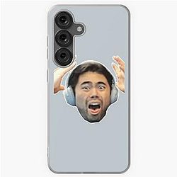 Hikaru Nakamura サムスンギャラクシーソフトケース