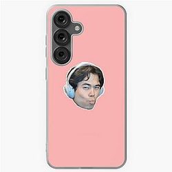 Hikaru Nakamura サムスンギャラクシーソフトケース