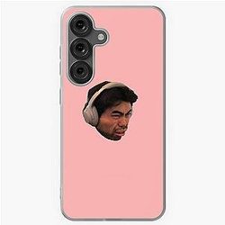 Hikaru Nakamura おかしいステッカー サムスンギャラクシーケース