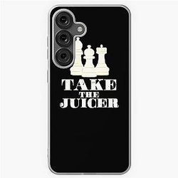 ジューサーを取る Hikaru Nakamura チェス引用サムスンギャラクシーソフトケース