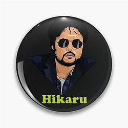 Hikaru Nakamura ファン ピン