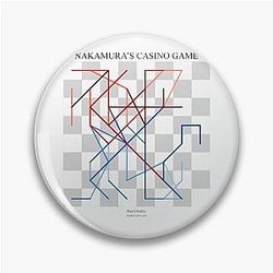 Hikaru Nakamura チェスゲーム