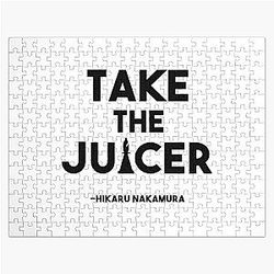 ジューサーを取る - Hikaru Nakamura チェスパズル