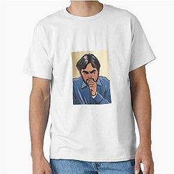 Hikaru Nakamura クラシックファンTシャツを考える