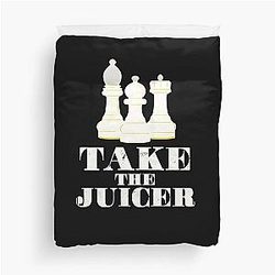 ジューサーを取る - Hikaru Nakamura チェスはDuvetカバーを引用します
