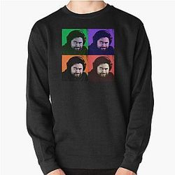 Grandmaster Hikaru Nakamura Divertente Chess Pullover Felpa