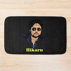 Hikaru Nakamura Vasca da bagno