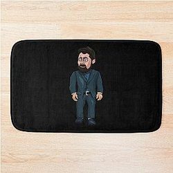 Hikaru Nakamura 漫画のBathのマット