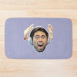 Hikaru Nakamura バスマット