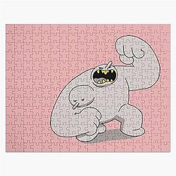 Hilda's Jigsaw Puzzle