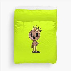 Cute Hilda Netflix Hilda TWIG Birthday Gift Best Salling Duvet Cover