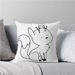 Hilda Throw Pillow