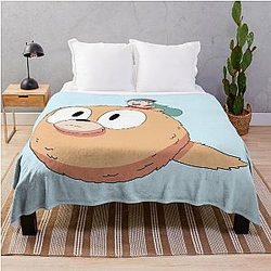 Hilda Throw Blanket