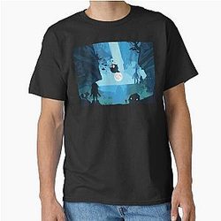 Hilda and Friends Classic T-Shirt