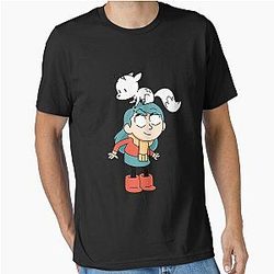 Hilda and Twig Essential T-Shirt