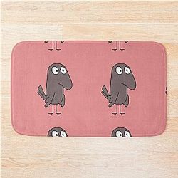 Cute Hilda Netflix Hilda Birthday Gift Best Salling Bath Mat