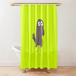 cute hilda netflix hilda birthday gift curtain
