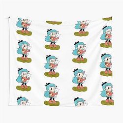 Hilda Netflix, Hilda, kids show, Sleeping Twig Cartoon
