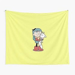 Hilda Netflix Hilda and Twig Cartoon Kids Show