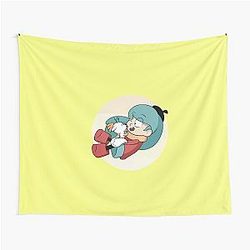 Hilda and hilda Netflix Tapestry