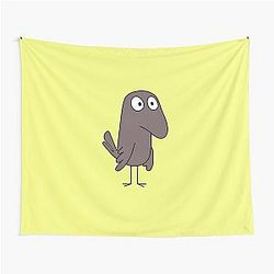 Cute Hilda Netflix Hilda Crow Birthday Gift Best Salling Tapestry