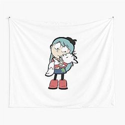 Hilda Netflix Tapestry