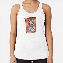 Racerback Tank Top