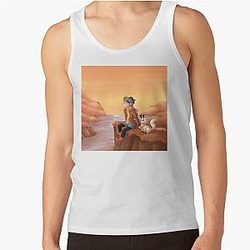 Hilda Netflix Tank Top