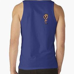 Cute Hilda Netflix Hilda Gift Tank Top
